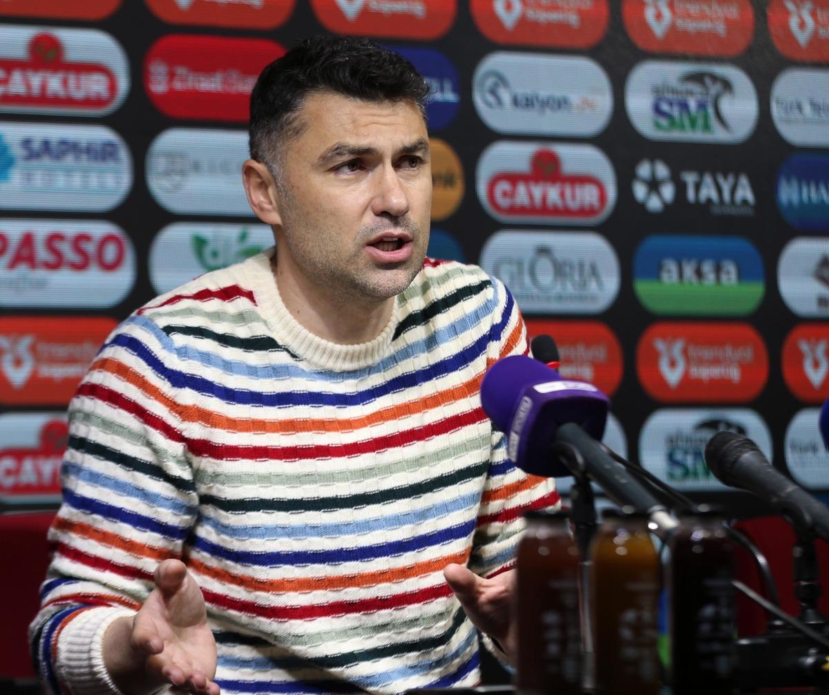 Burak Yılmaz adeta kazan kaldırdı... Anlattıkları deprem yarattı: "Biri beni vurur ha" 2