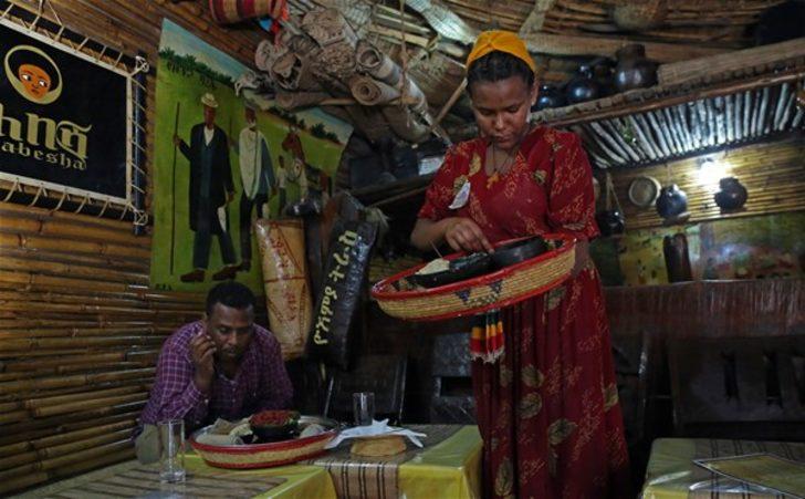 Burada herkes çiğ et yiyor  G2