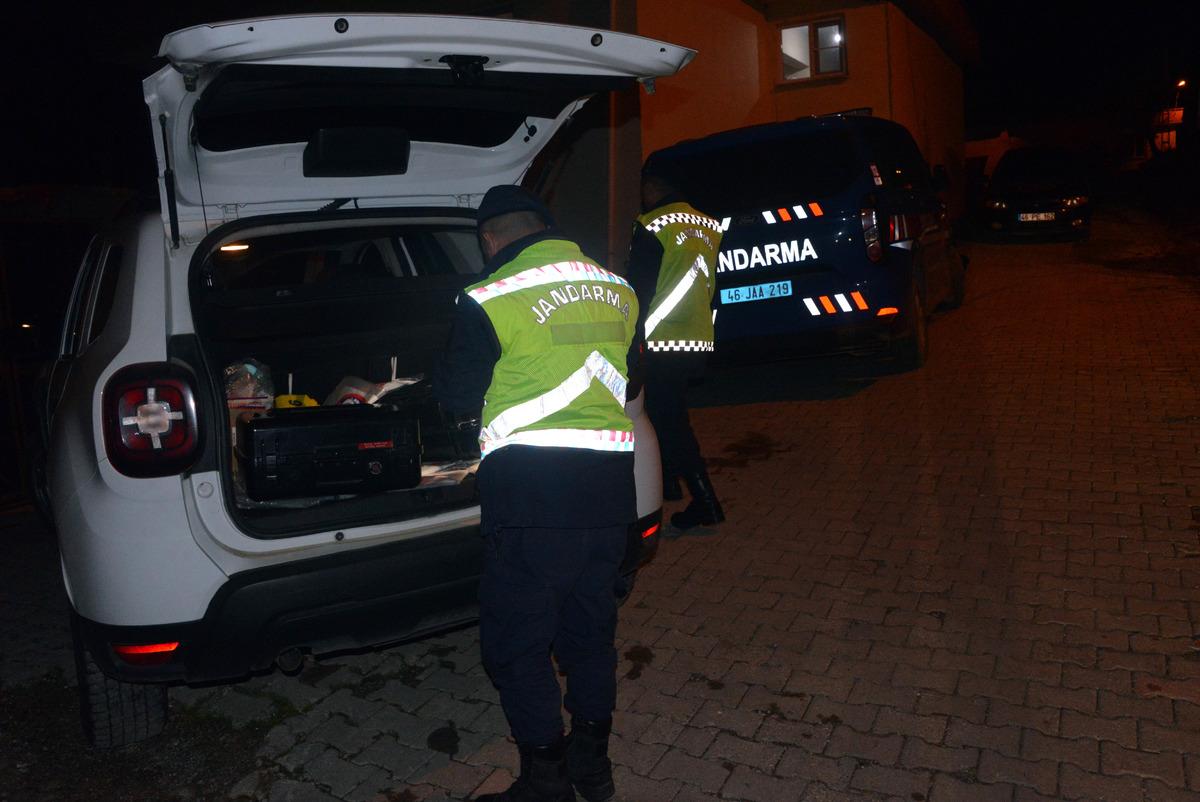 Kahramanmaraş’ta kadın cinayeti: Tabancayla başından vurularak, öldürdü! 2