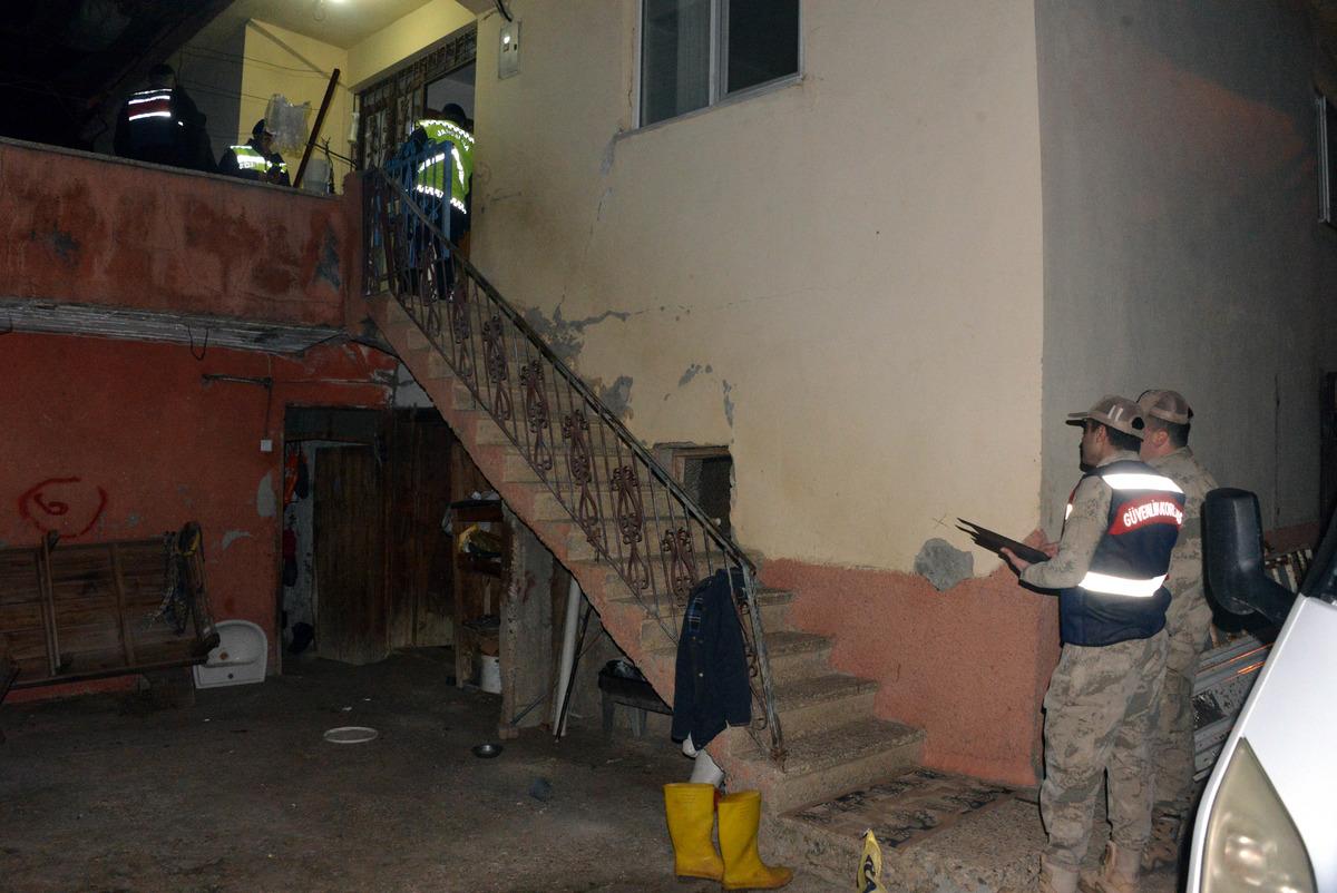 Kahramanmaraş’ta kadın cinayeti: Tabancayla başından vurularak, öldürdü! 1