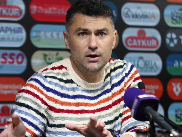 Burak Yılmaz adeta kazan kaldırdı: "Biri beni vurur ha"