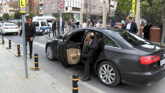 Büyükçekmece Kaymakamlığı'nda polisi alarma geçiren ihbar (1)