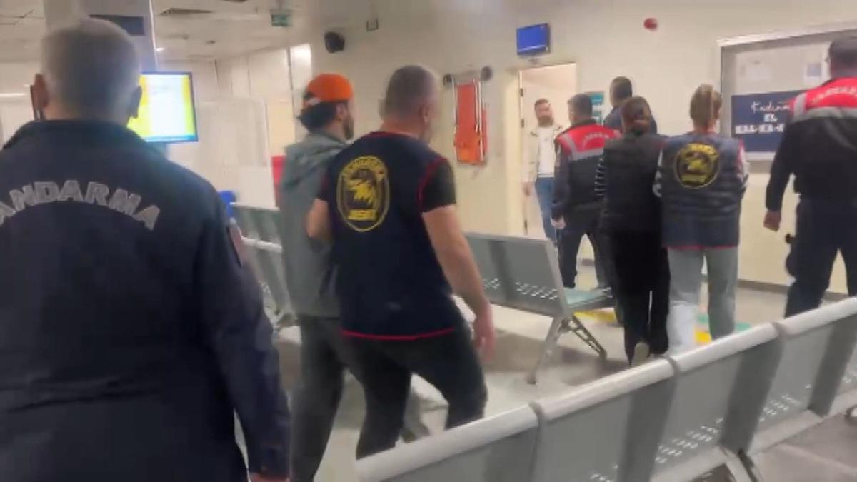 G&uuml;listan Doku soruşturmasında yeni g&ouml;zaltılar! G&ouml;r&uuml;nt&uuml;ler ortaya &ccedil;ıktı 2