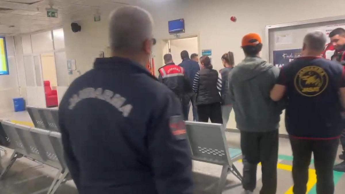 G&uuml;listan Doku soruşturmasında yeni g&ouml;zaltılar! G&ouml;r&uuml;nt&uuml;ler ortaya &ccedil;ıktı 1