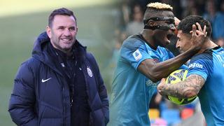 Son dakika: Sağlık kontrol&uuml;ne bile girmişti! Galatasaray Osimhen'in eski takım arkadaşını getiriyor