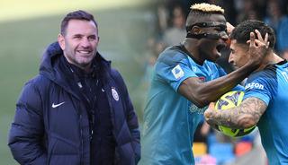 Sağlık kontrol&uuml;ne bile girmişti! Galatasaray Osimhen'in eski takım arkadaşını getiriyor