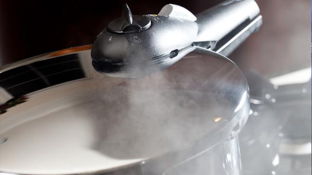 Düdüklü tencere patlama sinyalleri! Sakın görmezden gelmeyin