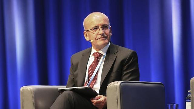 Bakan Şimşek'in Washington mesaisi başlıyor