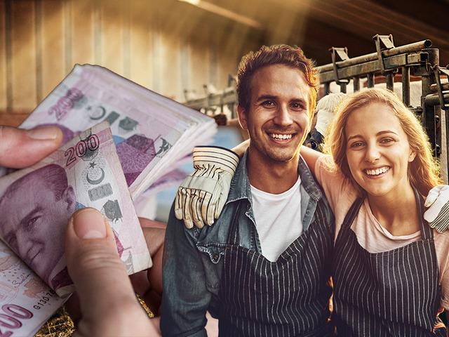 Bekarsa 2 asgari &uuml;cret, evliyse 3 asgari &uuml;cret maaş: K&ouml;ye d&ouml;nene &ccedil;iftlik