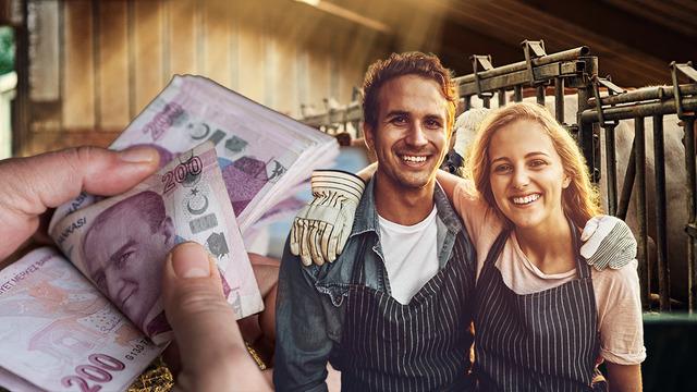 Bekarsa 2 asgari ücret, evliyse 3 asgari ücret maaş: Köye dönene çiftlik