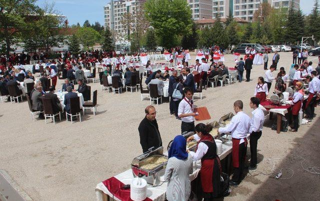 Elazığ’da Turizm Haftası Etkinlikleri