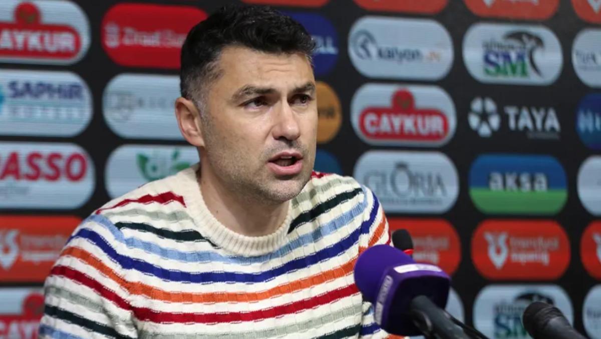 Burak Yılmaz ın açıklamaları sonrası yeniden gündem oldu! "TFF yi çiftliğe çevirdi" 1