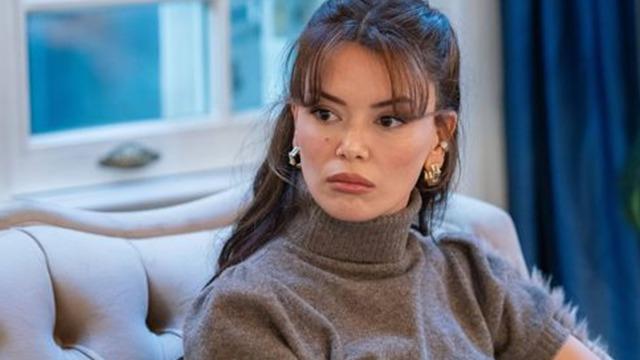 Seray Kaya setten Kürtçe şarkı paylaştı! Tepki yağınca sert çıktı