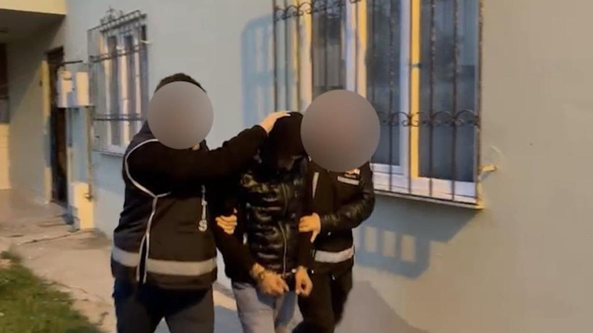 Suç örgütlerine operasyon! Kurye kılığında girip iş insanını silahla alıkoydular 1