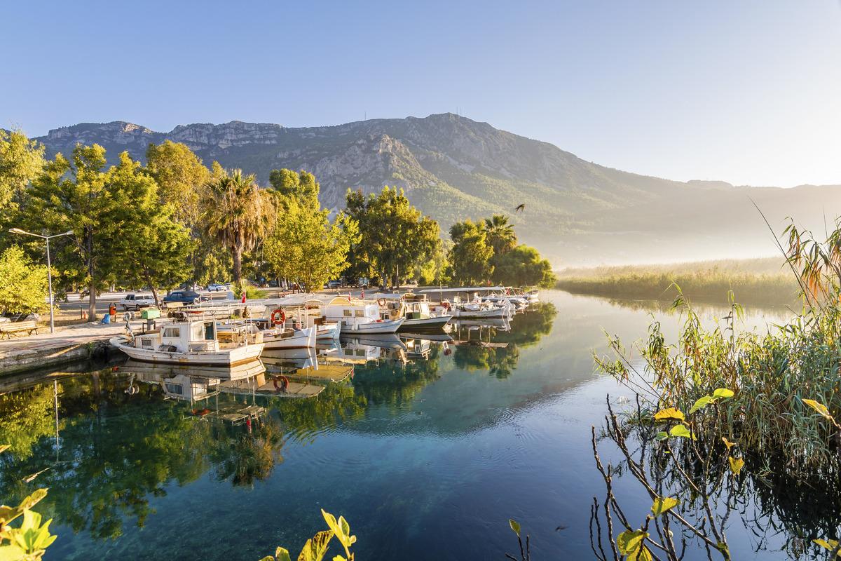 D&uuml;nyanın en iyi turizm k&ouml;yleri a&ccedil;ıklandı! T&uuml;rkiye den 4 k&ouml;y listeyi salladı 1
