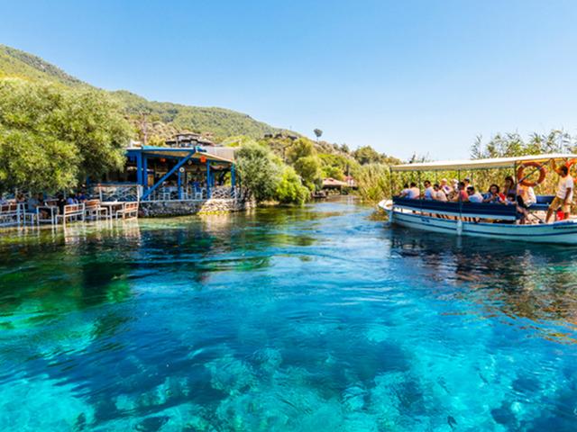 D&uuml;nyanın en iyi turizm k&ouml;yleri: T&uuml;rkiye'den 4 k&ouml;y listeyi salladı