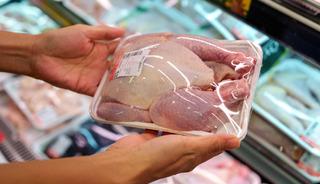 Tavuk eti &uuml;retimi şubatta yıllık bazda arttı