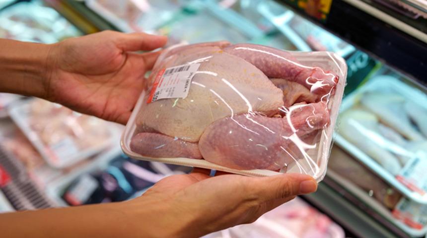 Tavuk eti &uuml;retimi şubatta yıllık bazda arttı