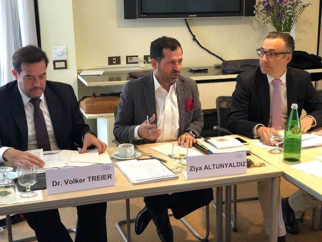 Altunyaldız: “Gümrük Birliğinin güncellenmesi sadece Türkiye’ye yapılan bir iyilik değildir” 1