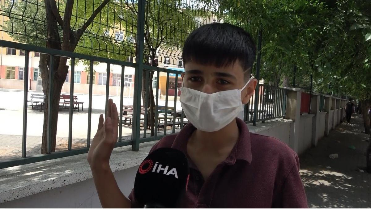 LGS &ccedil;ıkışı verdiği r&ouml;portajla g&uuml;ndem olmuştu: Yıllar sonra ortaya &ccedil;ıktı 1