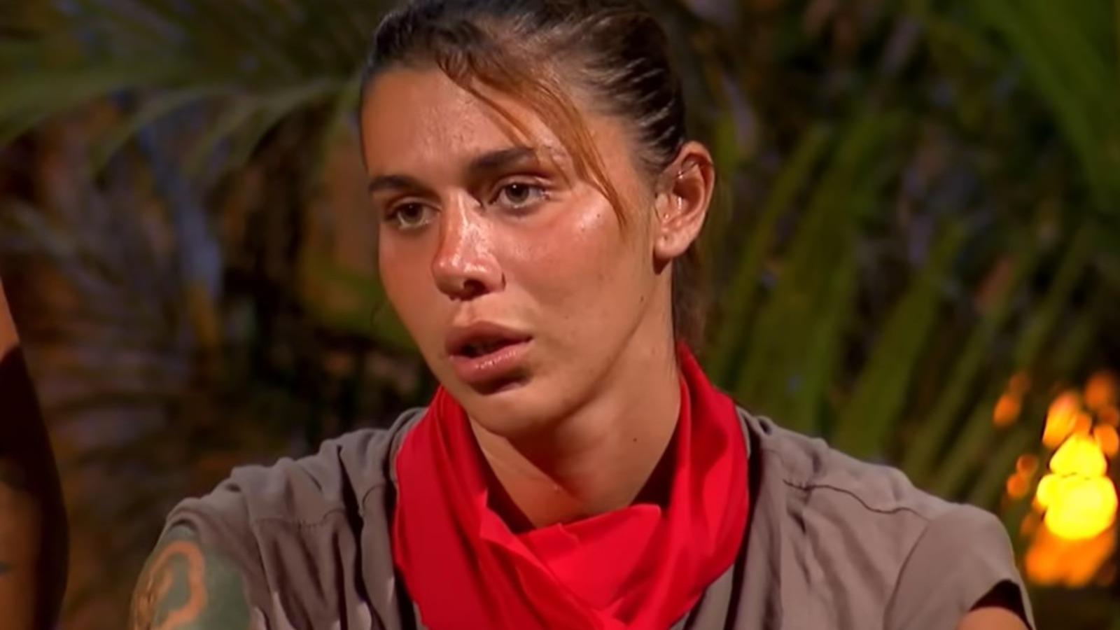 Nefise Karatay'ın başına gelmeyen kalmadı! Duş kabini suratına patladı