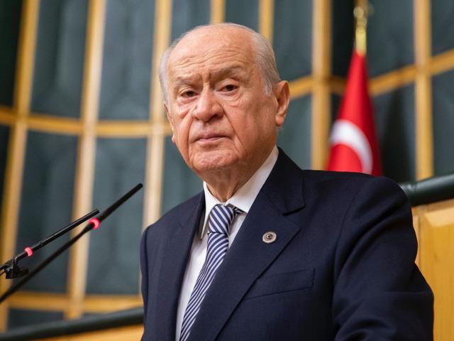 MHP lideri Bah&ccedil;eli ara se&ccedil;ime kapıyı kapattı