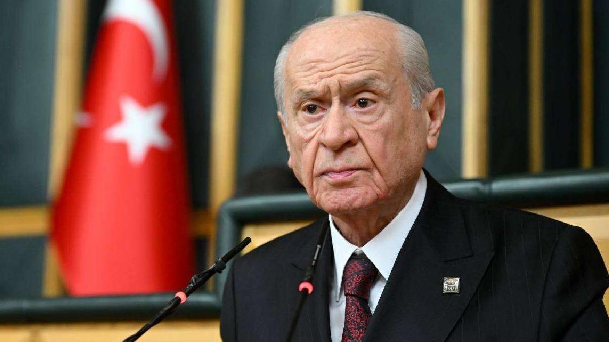 MHP lideri Bahçeli ara seçime kapıyı kapattı: "Seçimler zamanında olacak" 2