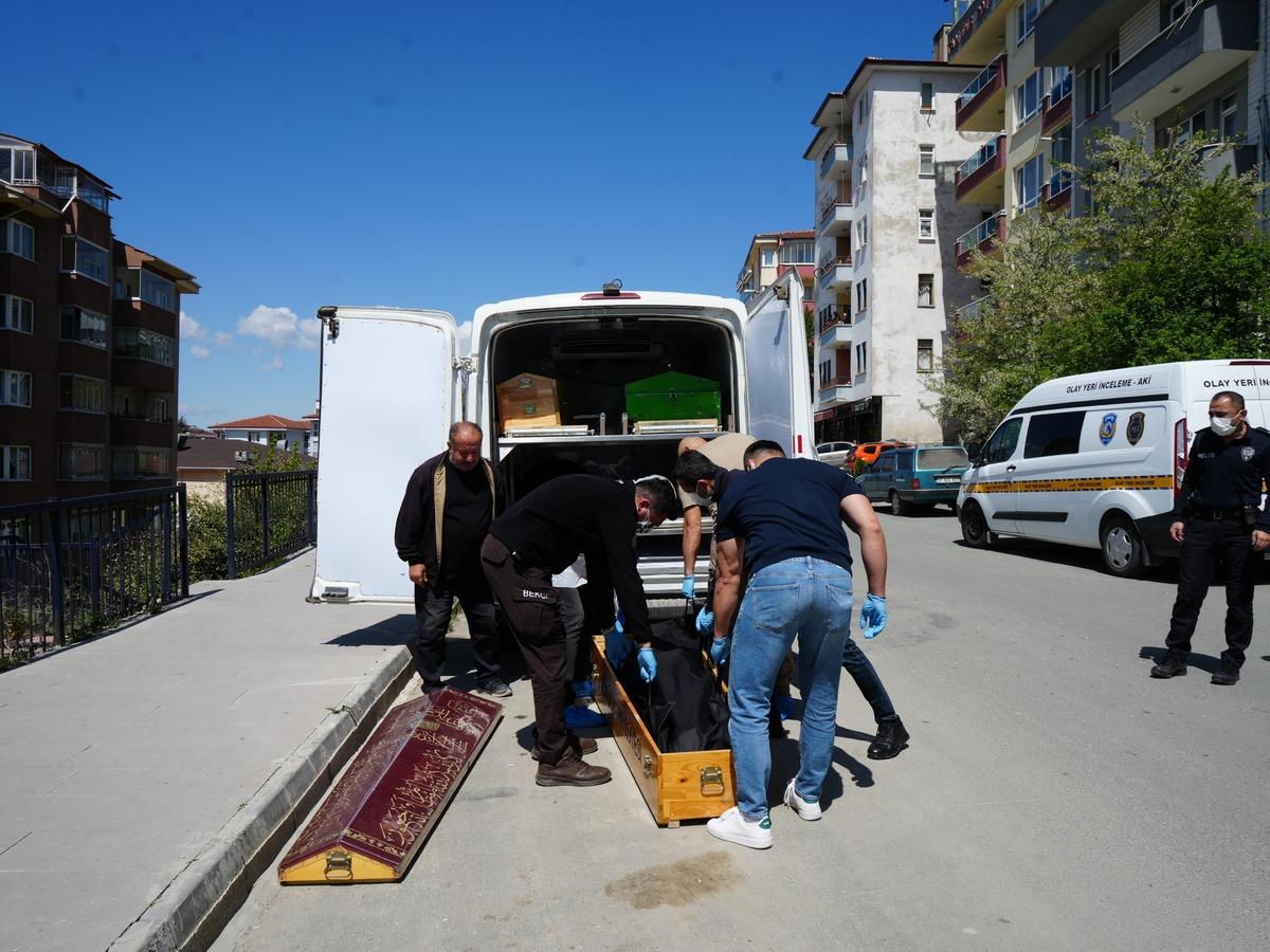 Öldürdüğü hamile eşinin cesediyle 10 gün aynı evde kalmıştı! İlk kez konuştu 3