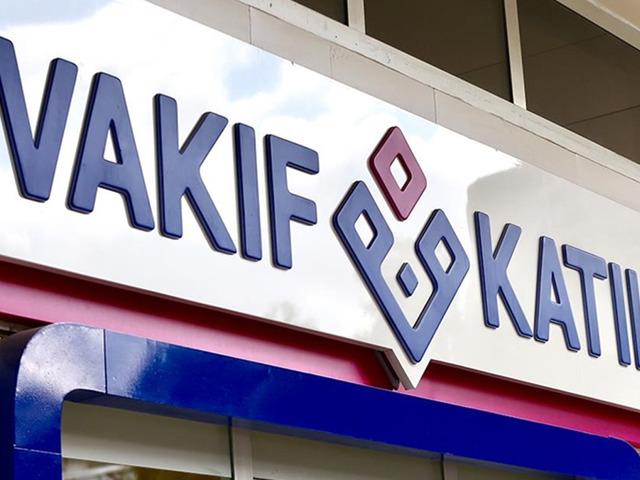 Vakıf Katılım'dan emekliye yeni promosyon: Toplam rakam belli oldu