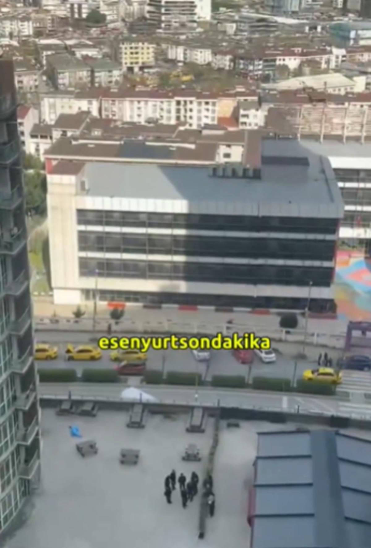 Dün vazgeçmişti, bugün aynı pencereye yeniden çıkıp intihar etti 3