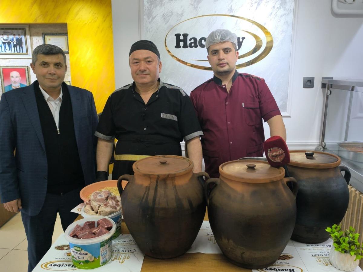 Turistlerin hayran kaldığı Türk yemeği! Tadına bakmak için Çin den gelen var 3