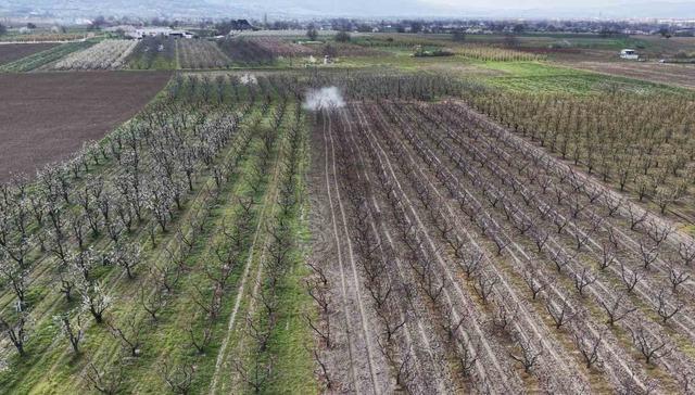 İneg&ouml;l de bahar geldi: Kartpostallık g&ouml;r&uuml;nt&uuml;ler 1