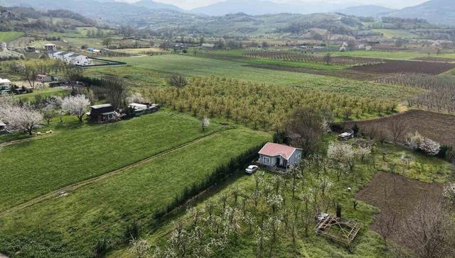 İneg&ouml;l de bahar geldi: Kartpostallık g&ouml;r&uuml;nt&uuml;ler 2