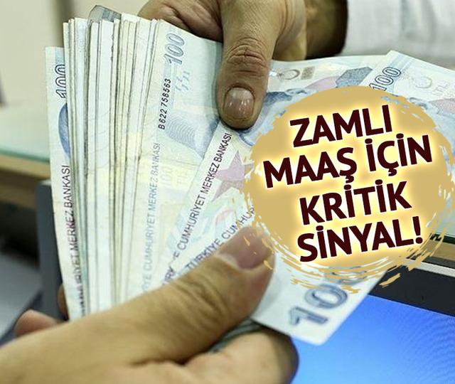 Emekli maaşına zamda 4 aylık fark y&uuml;zde 13,65'e ulaşabilir