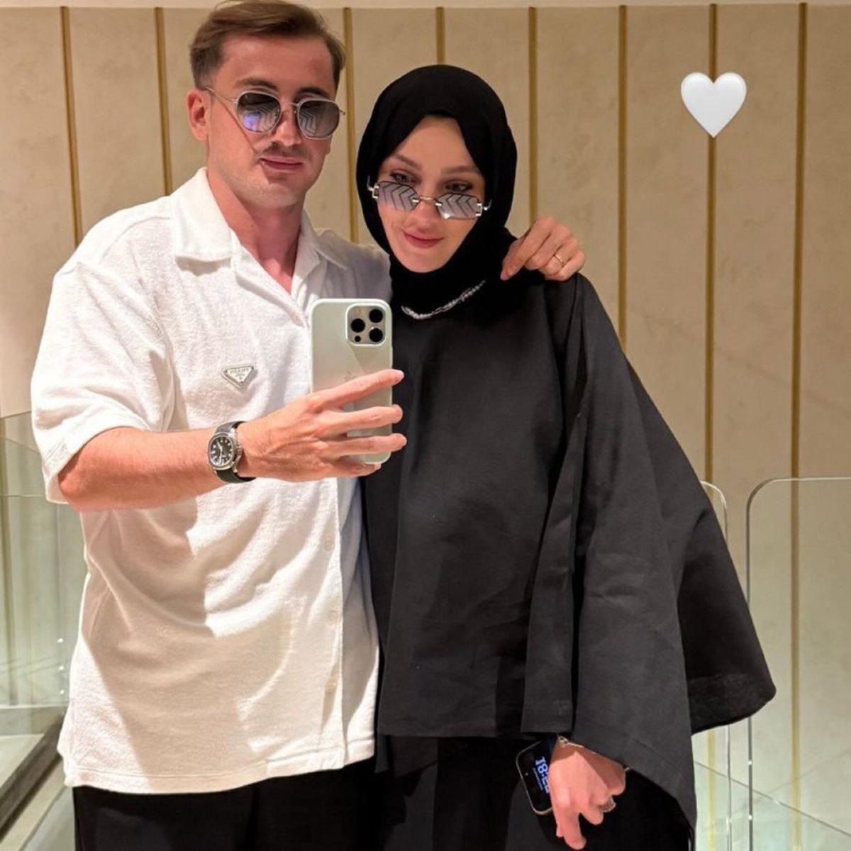 Kerem Aktürkoğlu baba oluyor! "Eşim bana milli takım sonrasında söyledi" 1