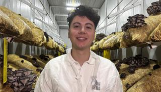 Hobisi olacaktı, işi oldu: Halasından &ouml;ğrendi, tesis kurdu