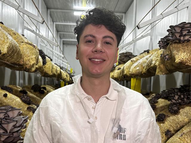 Hobisi olacaktı, işi oldu: Halasından &ouml;ğrendi, tesis kurdu