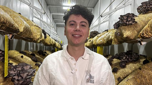 Hobisi olacaktı, tesis kurdu: Talep olunca üretmeye başladı