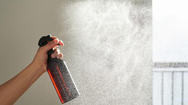 Uzman isim uyardı! Oda spreyleri alarm veriyor