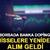 Borsada banka dopingi: Hisselere yeniden alım geldi