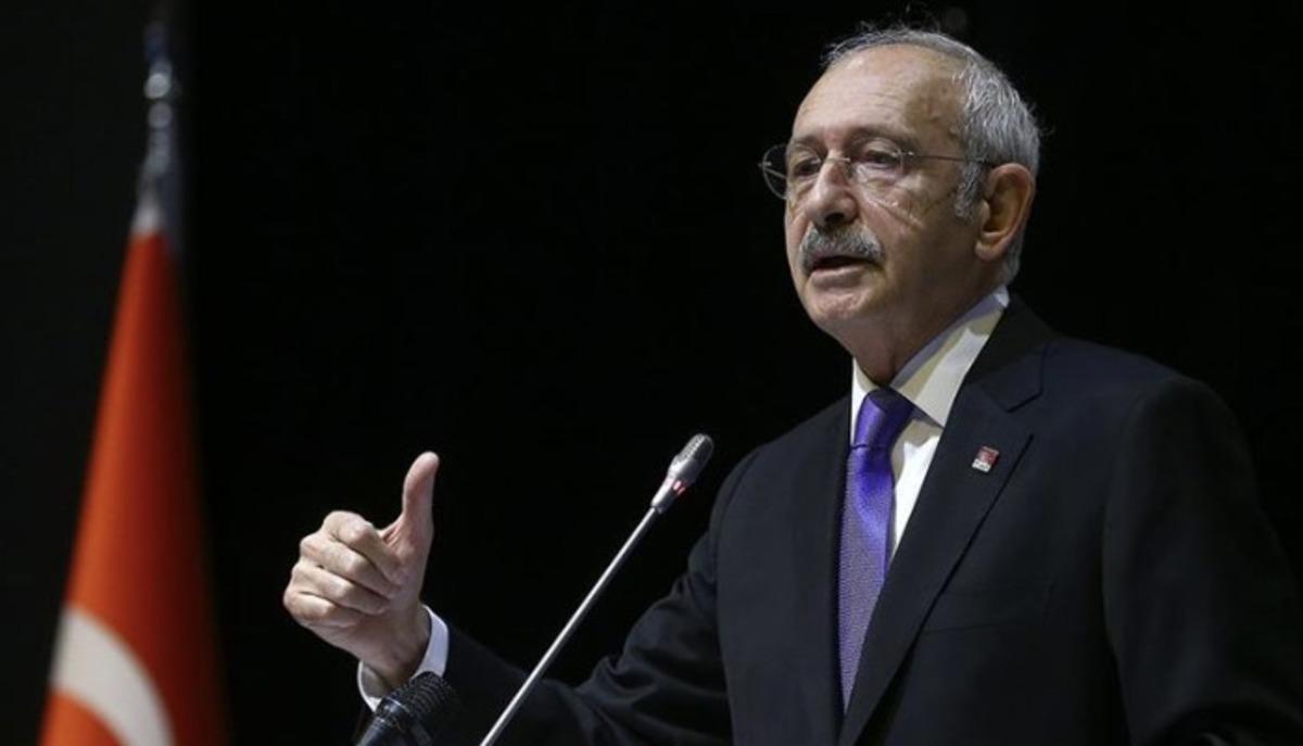 Kemal Kılıçdaroğlu na 11 ay 20 gün hapis cezası! 1