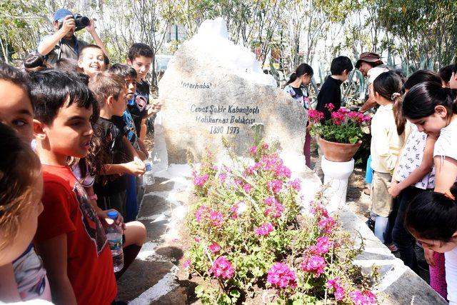 Halikarnas Balıkçısı,127'nci doğum gününde anıldı