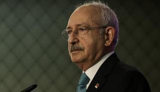 Kemal Kılı&ccedil;daroğlu'na 11 ay 20 g&uuml;n hapis cezası!