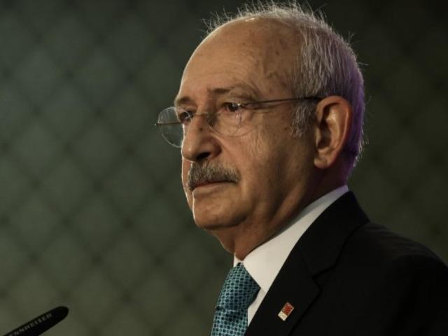Kemal Kılı&ccedil;daroğlu'na 11 ay 20 g&uuml;n hapis cezası!