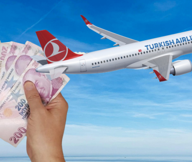 THY'nin 118 milyar TL'lik k&acirc;rı i&ccedil;in temett&uuml; kararı tescillendi