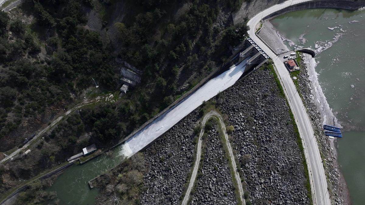 Su kesintileri yaşanmıştı! Bursa&rsquo;da barajlar dolulukta zirveye yaklaştı 1