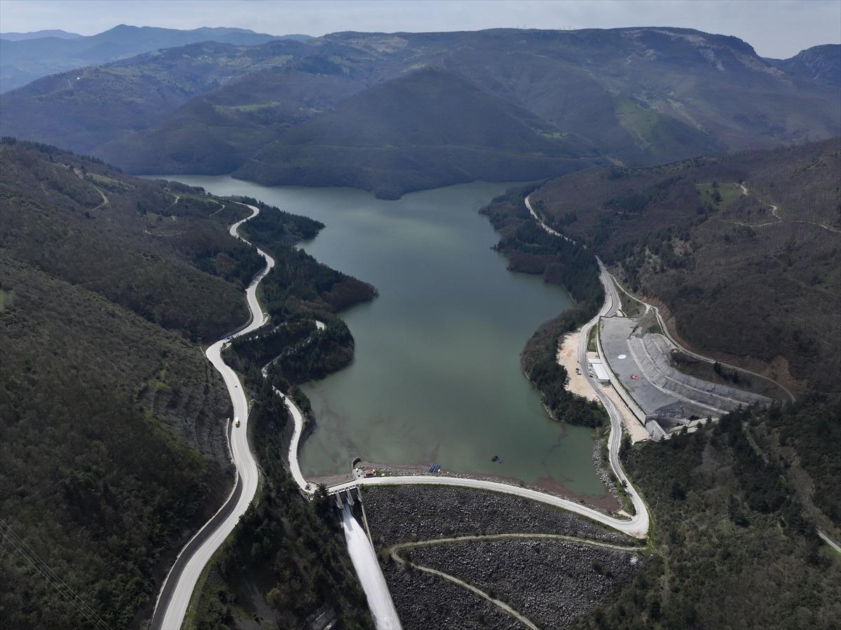 Su kesintileri yaşanmıştı! Bursa&rsquo;da barajlar dolulukta zirveye yaklaştı 2