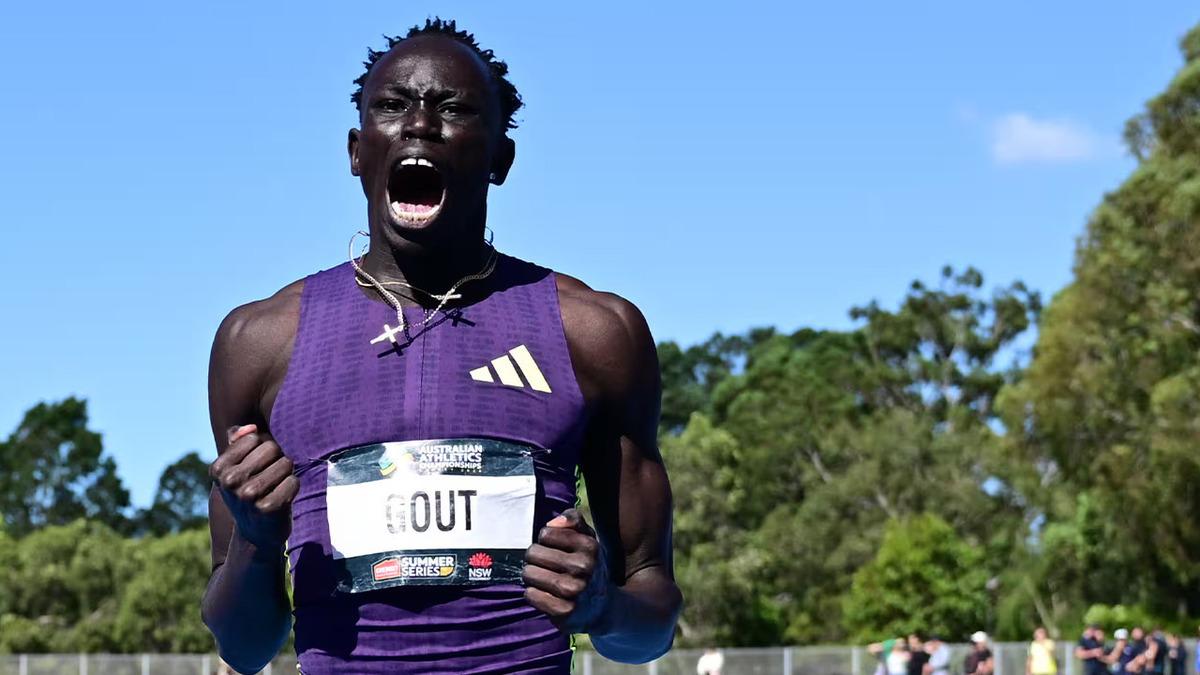 18 lik atlet tarih yazdı! Rekor artık Usain Bolt un değil 1