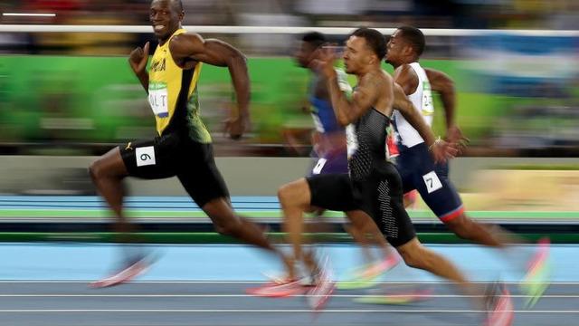 18'lik atlet tarih yazdı! Rekor artık Usain Bolt'un değil