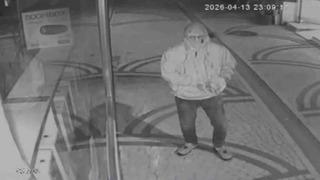 Ordu’da telefon hırsızlığı kamerada